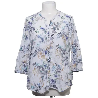 Blus (Blå, Vit, Flerfärgad) från Gerry Weber Edition Bomull
