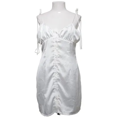 Jurk (Wit) van Glamorous Polyester