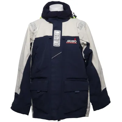 Veste de bateau (Bleu, Beige) de Musto Performance Polyamide, Polyester