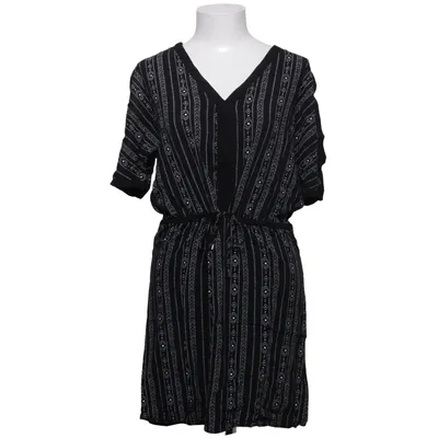 Dress (Black, White) from NÜ Denmark