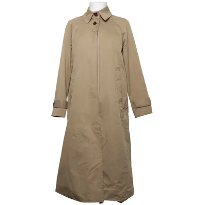 Regnfrakke (QUEEN) fra Six Ames Bomuld, Polyester