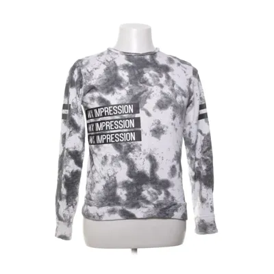 Sweatshirt (Zwart, Grijs, Wit) van Woxo 720° Katoen