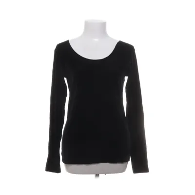 Långärmad t-shirt (Svart) från CCDK Elastan, Nylon