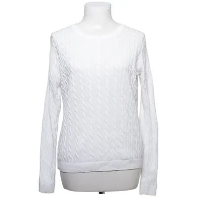 Sweater (Hvid) fra Basic You Økologisk bomuld