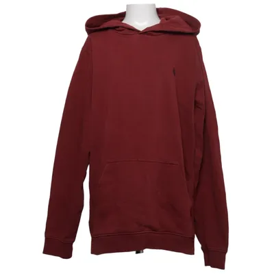 Sweat à capuche (Rouge) de U.S. Polo Assn. Coton, Polyester