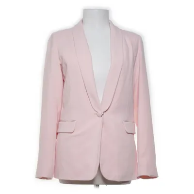 Blazer (Pink) fra KappAhl Polyester
