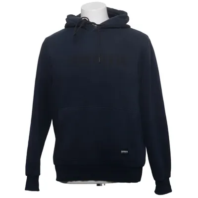 Hoodie (Blue) from Mystic Cotton, Polyester