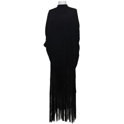 Klänning (Svart) från Khaite Polyamid, Polyester, Viskos