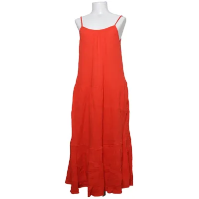 Långklänning (Röd) från H&M