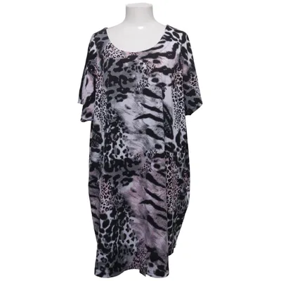 Langarmshirt (Schwarz, Grau, Pink, Mehrfarbig) von Isolde