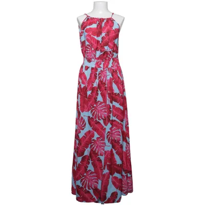 Långklänning (Röd, Blå, Flerfärgad) från New Collection Polyester