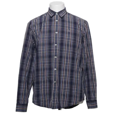 Shirt (Knole) van Merc London Katoen