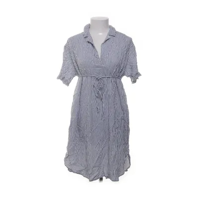 Zwangerschapsjurk (Blauw, Wit) van H&M Mama Viscose