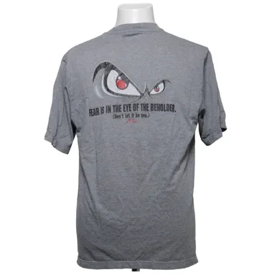 T-shirt (Gray) from No Fear Cotton