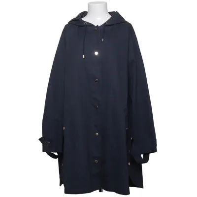 Parka (Blue) from Ellos Cotton, Polyester