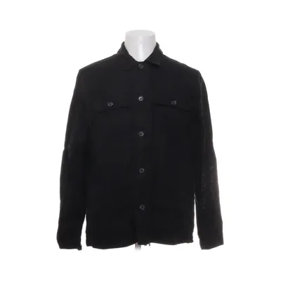 Överskjorta (Svart) från East West Linne