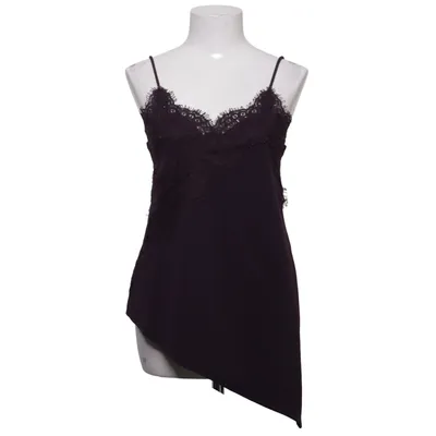 Haut (Violet) de H&M Coton, Élasthane, Polyamide, Polyester