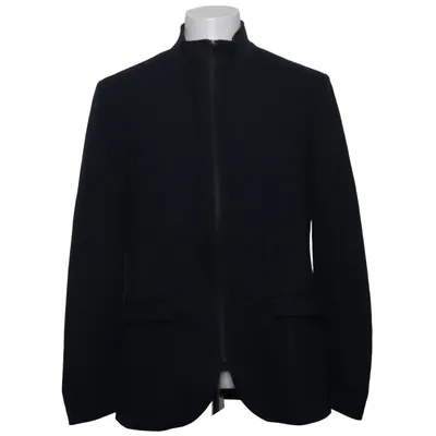 Jacket (Black) from Wormland Elastane, Polyester, Viscose