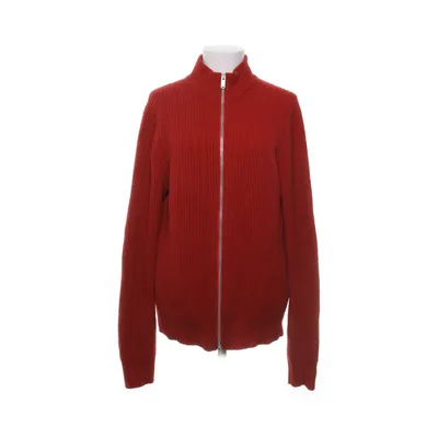 Cardigan (Red) from Yoon Polyamide, Wool