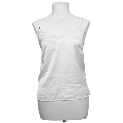 Haut de pyjama (Blanc) de Abercrombie & Fitch Polyester