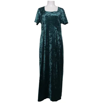 Långklänning (Grön) från Jacqueline de Yong Polyester