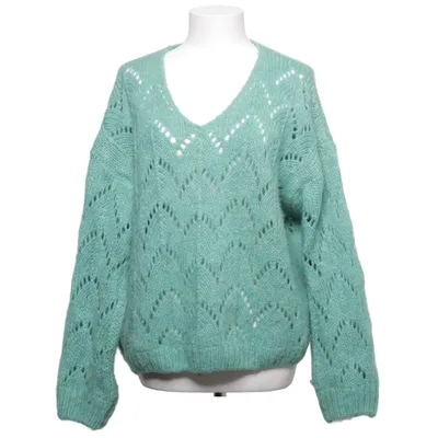 Tröja (Grön) från New Collection Akryl, Mohair, Nylon