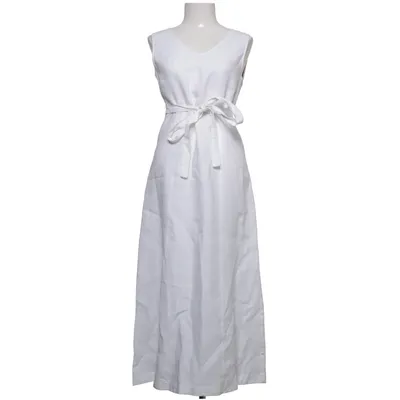 Kleid (Weiß) von Lands' End Leinen