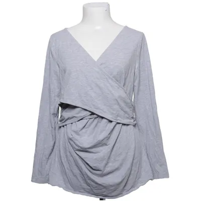 Nursing top (Gray) from Even & Odd Cotton