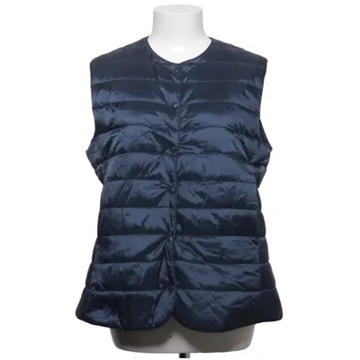 Ytterväst (Blå) från Uniform Partner Polyamid