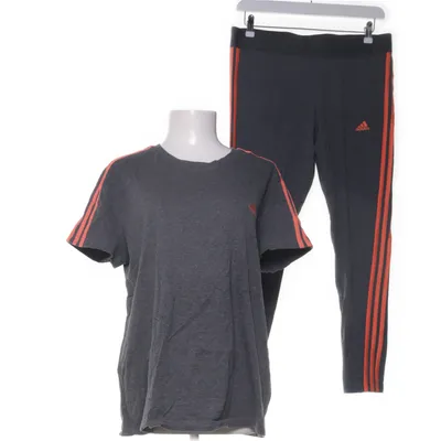 Sport kit (Roze, Grijs) van Adidas Katoen