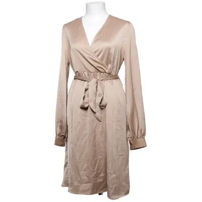 Omlottklänning (Beige) från JCL Polyester