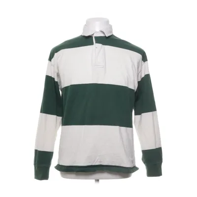 Rugby shirt (Groen, Wit) van H&M Katoen