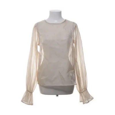 Blus (Beige) från Gina Tricot Polyester