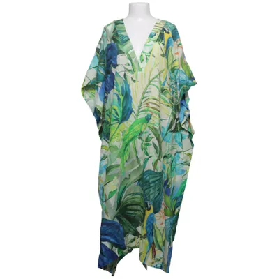 Kaftan (Mehrfarbig) von H&M Trend Leinen, Lyocell