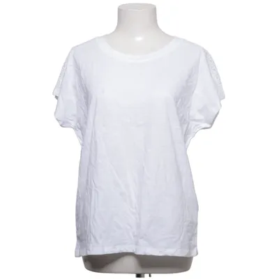 Top (White) from Primark Cotton, Polyester