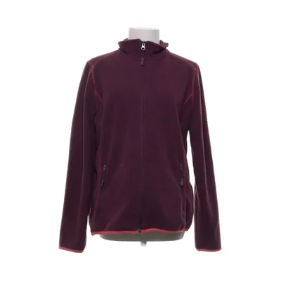 Fleece jacket (Purple) from Active Touch Polyester