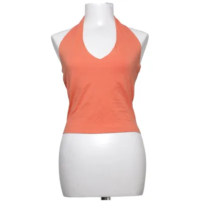 Haltertop (Halter Top) van Next Katoen, Elastaan