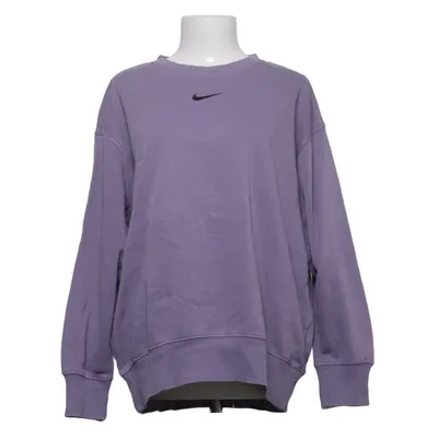 Sweatshirt (Violet) de Nike Coton, Élasthane