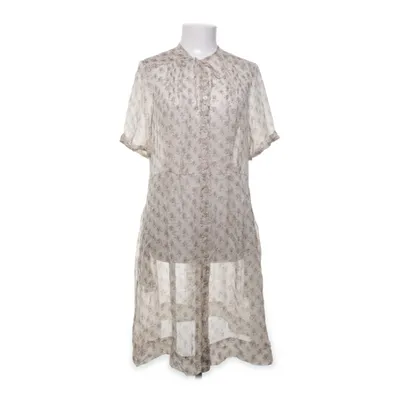 Klänning (Beige, Flerfärgad) från Twin Set Simona Barbieri Silke