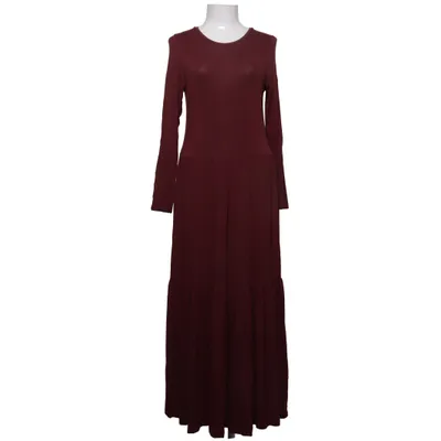 Maxikleid (Rot) von Saint + Sofia Elasthan, Viskose