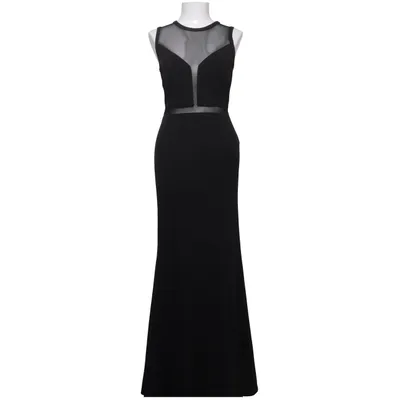 Maxi dress (Black) from Young Couture