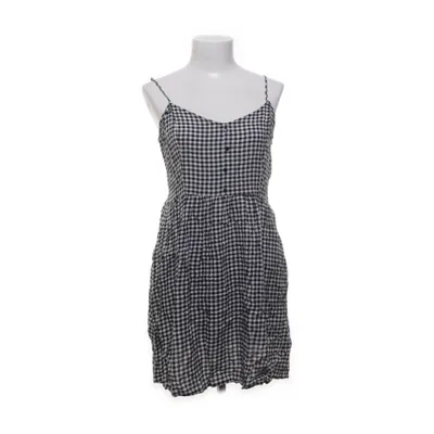 Klänning (Svart, Vit) från Divided by H&M Viskos