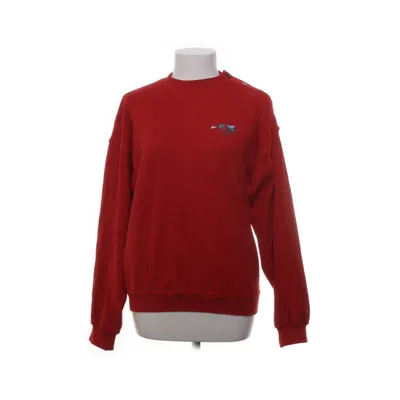 Collegetröja (Röd) från Redgreen Bomull