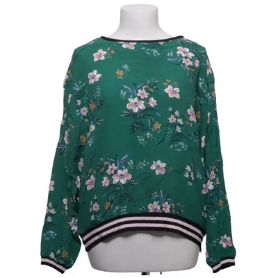Blouse (Vert, Multicolore) de Soaked in Luxury Viscose