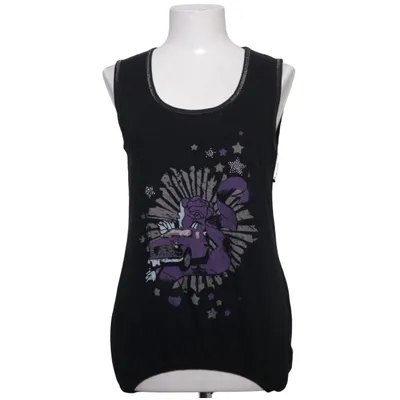 Débardeur (Noir, Violet, Gris) de Vero Moda Coton
