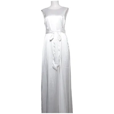 Maxikjole (Hvid) fra Eve Polyester