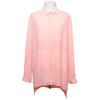 Blouse (Pink) from Kouture Polyester