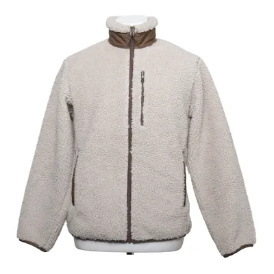 Fleecejacka (Beige, Brun) från Uniqlo Polyester