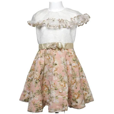 Klänning (Flerfärgad) från Silver