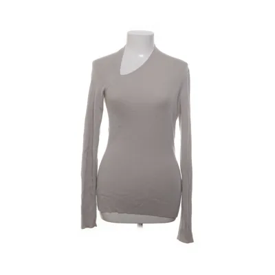 Long sleeve T-shirt (Beige) from Arket Wool